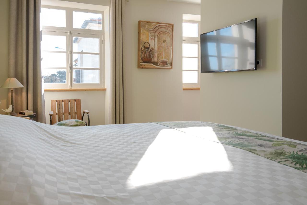 カルカソンヌ Sur Le Quai Bed & Breakfast エクステリア 写真