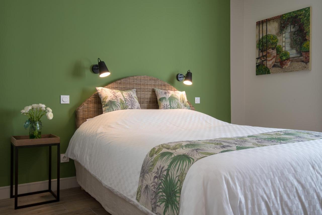 カルカソンヌ Sur Le Quai Bed & Breakfast エクステリア 写真