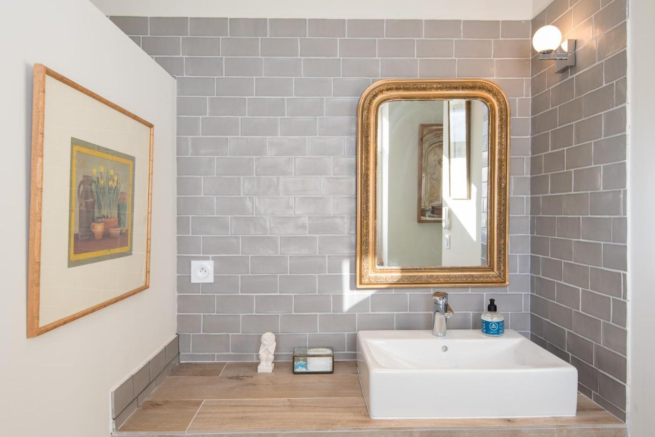 カルカソンヌ Sur Le Quai Bed & Breakfast エクステリア 写真